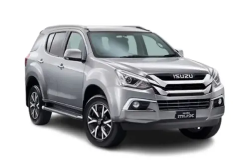 ISUZU MU-X MU-X 4X4 AT